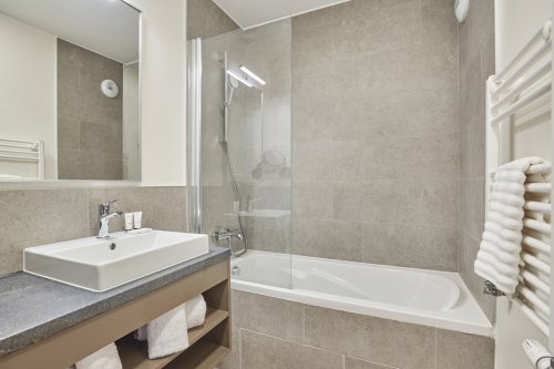 Residence Ecrin Blanc - Savoie - Francie, La Rosière - Lyžařské zájezdy