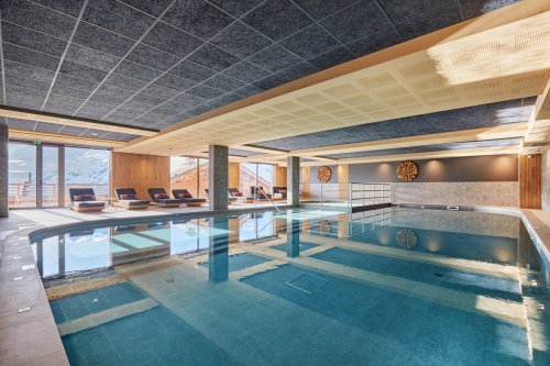 Residence Ecrin Blanc - Savoie - Francie, La Rosière - Lyžařské zájezdy