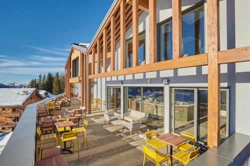 Residence Ecrin Blanc - Savoie - Francie, La Rosière - Lyžařské zájezdy