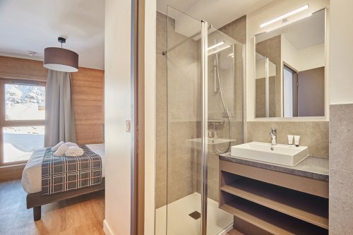 Residence Ecrin Blanc - Savoie - Francie, La Rosière - Lyžařské zájezdy