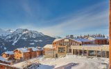 Residence Balcons de la Rosiere - Savoie - Francie, La Rosière - Lyžařské zájezdy, Residence Ecrin Blanc Residence Ecrin Blanc