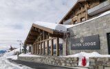 Katalog zájezdů, Residence Alpen Lodge