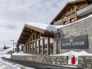 Residence Alpen Lodge - Savoie - Francie, La Rosière - Lyžařské zájezdy