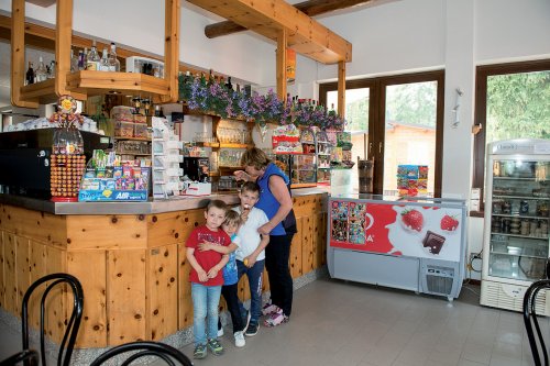 Camping Village Boscoblú - Val Camonica - Itálie, Borno - Monte Altissimo - Lyžařské zájezdy