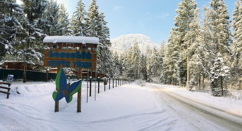 Camping Village Boscoblú - Val Camonica - Itálie, Borno - Monte Altissimo - Lyžařské zájezdy