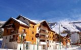 Residence Club Clarines - Isère - Francie, Les 2 Alpes - Lyžařské zájezdy, Residence Au Coeur des Ours Residence Au Coeur des Ours