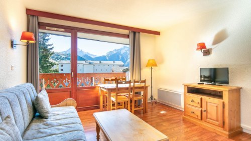 Residence Edelweiss - Isère - Francie, Les 2 Alpes - Lyžařské zájezdy