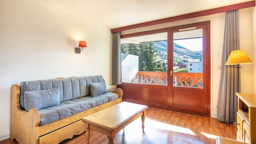 Residence Edelweiss - Isère - Francie, Les 2 Alpes - Lyžařské zájezdy