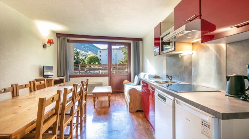 Residence Edelweiss - Isère - Francie, Les 2 Alpes - Lyžařské zájezdy