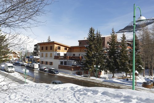 Residence Edelweiss - Isère - Francie, Les 2 Alpes - Lyžařské zájezdy