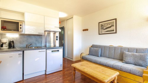 Residence Edelweiss - Isère - Francie, Les 2 Alpes - Lyžařské zájezdy