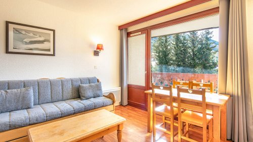 Residence Edelweiss - Isère - Francie, Les 2 Alpes - Lyžařské zájezdy