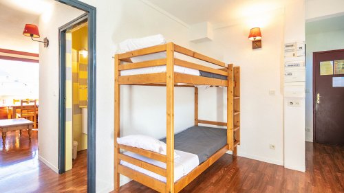 Residence Edelweiss - Isère - Francie, Les 2 Alpes - Lyžařské zájezdy