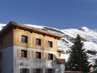 Residence Edelweiss - Isère - Francie, Les 2 Alpes - Lyžařské zájezdy Residence Edelweiss - Isère - Francie, Les 2 Alpes - Lyžařské zájezdy