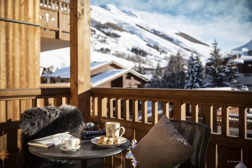 Residence Neige et Soleil - Isère - Francie, Les 2 Alpes - Lyžařské zájezdy