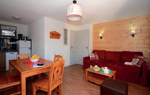 Residence Ours Blanc - Isère - Francie, Les 2 Alpes - Lyžařské zájezdy
