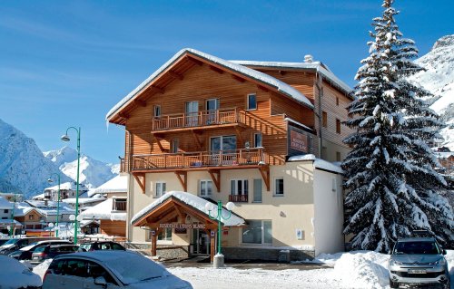 Residence Ours Blanc - Isère - Francie, Les 2 Alpes - Lyžařské zájezdy