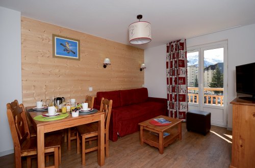 Residence Ours Blanc - Isère - Francie, Les 2 Alpes - Lyžařské zájezdy