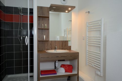 Residence Ours Blanc - Isère - Francie, Les 2 Alpes - Lyžařské zájezdy