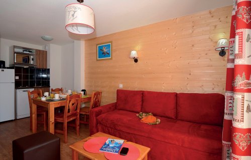 Residence Ours Blanc - Isère - Francie, Les 2 Alpes - Lyžařské zájezdy
