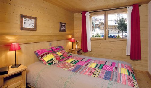 Chalet Levanna Orientale - Isère - Francie, Les 2 Alpes - Lyžařské zájezdy