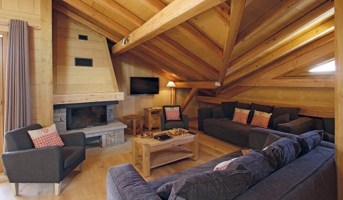 Chalet Levanna Orientale - Isère - Francie, Les 2 Alpes - Lyžařské zájezdy