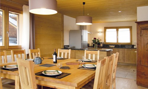 Chalet Levanna Orientale - Isère - Francie, Les 2 Alpes - Lyžařské zájezdy