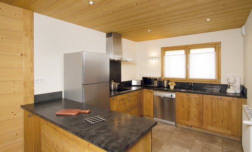 Chalet Levanna Orientale - Isère - Francie, Les 2 Alpes - Lyžařské zájezdy