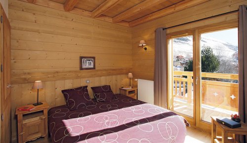 Chalet Levanna Occidentale - Isère - Francie, Les 2 Alpes - Lyžařské zájezdy