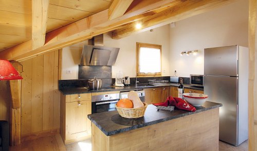 Chalet Levanna Occidentale - Isère - Francie, Les 2 Alpes - Lyžařské zájezdy