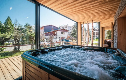Chalet Sabot de Venus - Isère - Francie, Les 2 Alpes - Lyžařské zájezdy