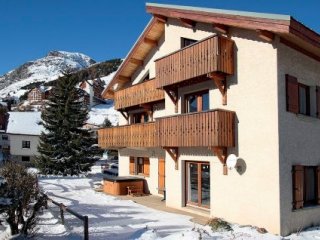 Chalet Sabot de Venus - Isère - Francie, Les 2 Alpes - Lyžařské zájezdy Chalet Sabot de Venus - Isère - Francie, Les 2 Alpes - Lyžařské zájezdy