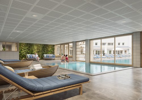 Residence Club Clarines - Isère - Francie, Les 2 Alpes - Lyžařské zájezdy