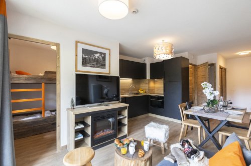 Residence Club Clarines - Isère - Francie, Les 2 Alpes - Lyžařské zájezdy
