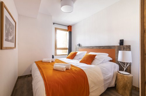 Residence Club Clarines - Isère - Francie, Les 2 Alpes - Lyžařské zájezdy
