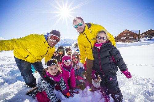 Residence Club Clarines - Isère - Francie, Les 2 Alpes - Lyžařské zájezdy