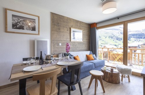 Residence Club Clarines - Isère - Francie, Les 2 Alpes - Lyžařské zájezdy