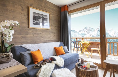 Residence Club Clarines - Isère - Francie, Les 2 Alpes - Lyžařské zájezdy