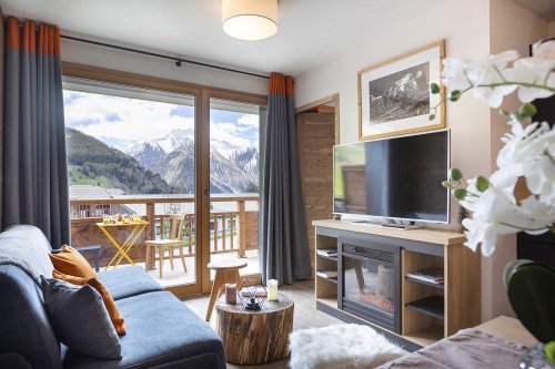 Residence Club Clarines - Isère - Francie, Les 2 Alpes - Lyžařské zájezdy