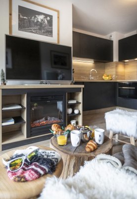 Residence Club Clarines - Isère - Francie, Les 2 Alpes - Lyžařské zájezdy