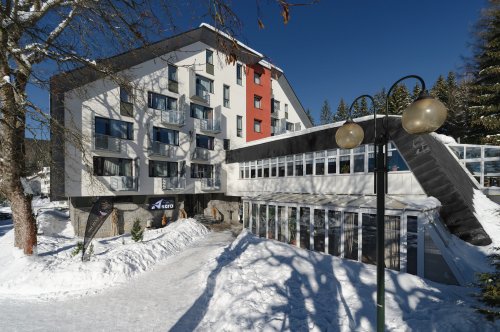 Wellness Hotel Astra - Krkonoše - Česká republika, Špindlerův Mlýn - Lyžařské zájezdy