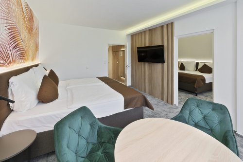 Wellness Hotel Astra - Krkonoše - Česká republika, Špindlerův Mlýn - Lyžařské zájezdy