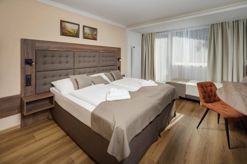 Wellness Hotel Astra - Krkonoše - Česká republika, Špindlerův Mlýn - Lyžařské zájezdy