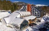 Hotel Grand - Krkonoše - Česká republika, Špindlerův Mlýn - Lyžařské zájezdy, Wellness Hotel Astra Wellness Hotel Astra