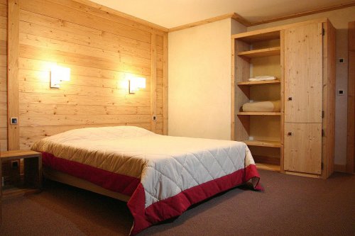 Residence Cortina - Isère - Francie, Les 2 Alpes - Lyžařské zájezdy