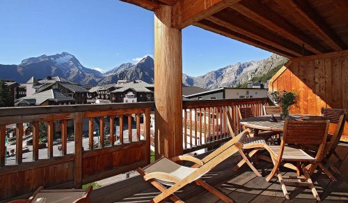 Residence Cortina - Isère - Francie, Les 2 Alpes - Lyžařské zájezdy