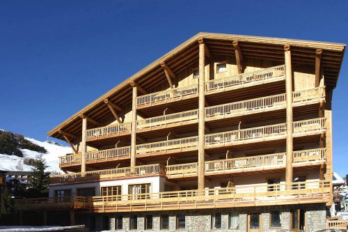 Residence Cortina - Isère - Francie, Les 2 Alpes - Lyžařské zájezdy