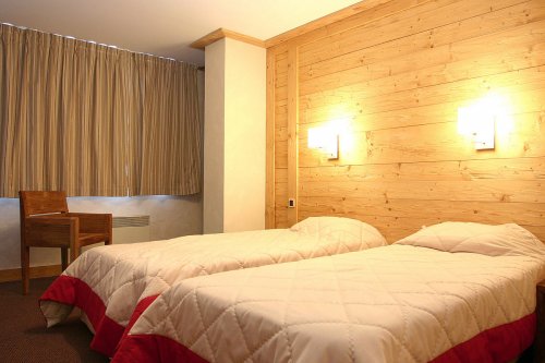 Residence Cortina - Isère - Francie, Les 2 Alpes - Lyžařské zájezdy