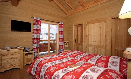 Chalet Prestige - Isère - Francie, Les 2 Alpes - Lyžařské zájezdy