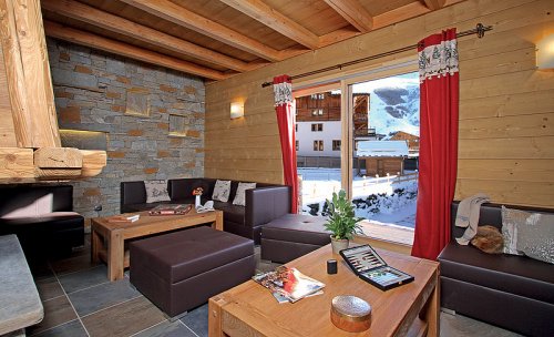 Chalet Prestige - Isère - Francie, Les 2 Alpes - Lyžařské zájezdy